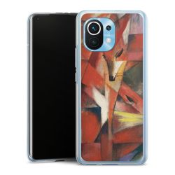 Silicone Case transparent