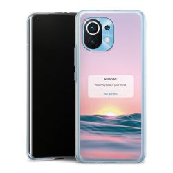 Silicone Case transparent