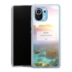 Silicone Case transparent