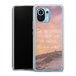 Silikon Case transparent