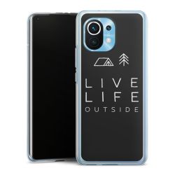 Silicone Case transparent