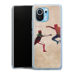 Silicone Case transparent