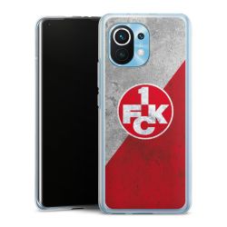 Silikon Case transparent