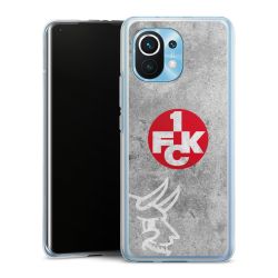 Silikon Case transparent