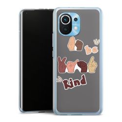 Silicone Case transparent