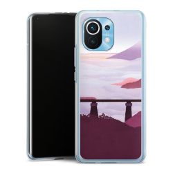 Silicone Case transparent