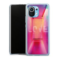 Silicone Case transparent