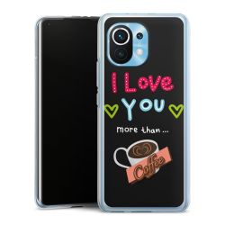 Silicone Case transparent