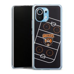 Silikon Case transparent