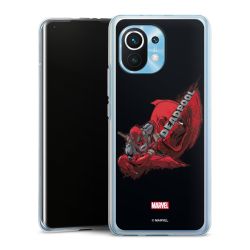 Silicone Case transparent