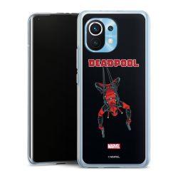 Silicone Case transparent