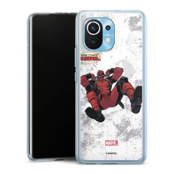 Silicone Case transparent