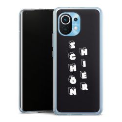 Silicone Case transparent