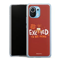 Silicone Case transparent