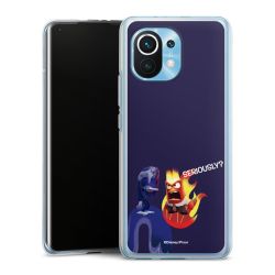 Silicone Case transparent