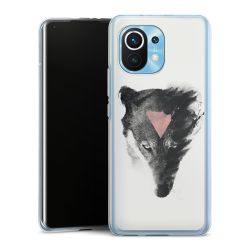 Silicone Case transparent