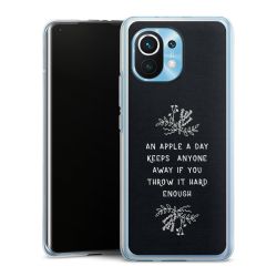 Silicone Case transparent