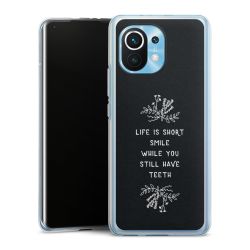 Silicone Case transparent