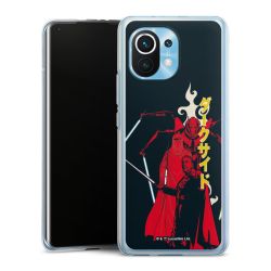 Silicone Case transparent