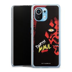 Silicone Case transparent