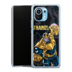 Silicone Case transparent