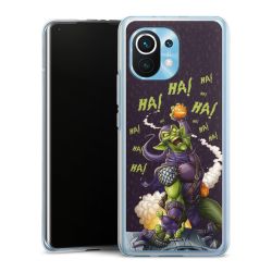 Silicone Case transparent