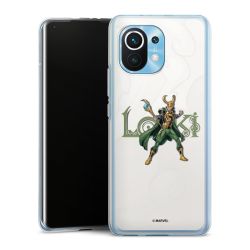 Silicone Case transparent