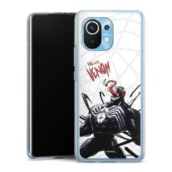 Silicone Case transparent