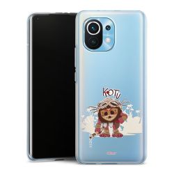 Silicone Case transparent