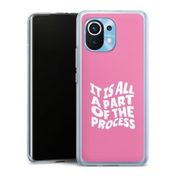 Silicone Case transparent