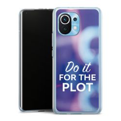 Silicone Case transparent