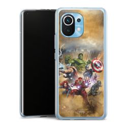 Silicone Case transparent