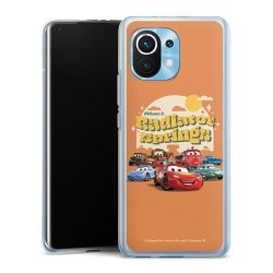 Silicone Case transparent