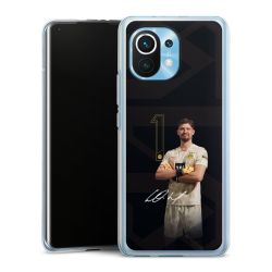 Silicone Case transparent