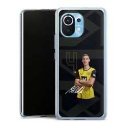 Silicone Case transparent