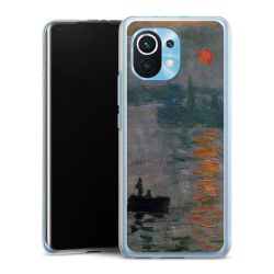 Silicone Case transparent