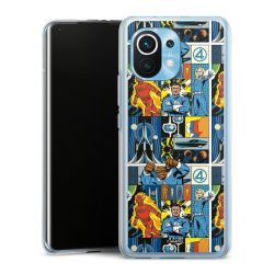 Silicone Case transparent