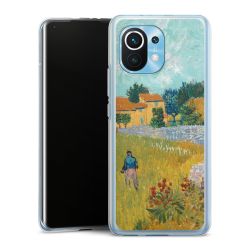 Silicone Case transparent