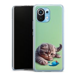 Silicone Case transparent