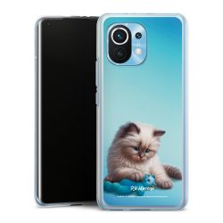 Silicone Case transparent