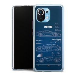 Silicone Case transparent