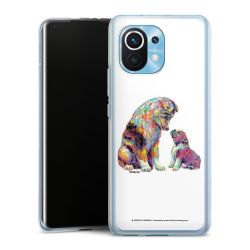 Silicone Case transparent