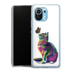 Silicone Case transparent