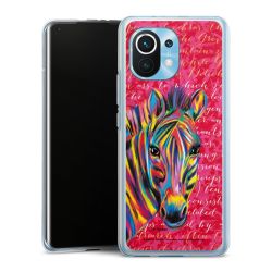 Silicone Case transparent