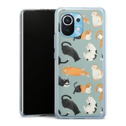 Silicone Case transparent