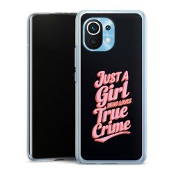 Silicone Case transparent