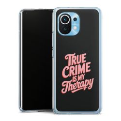 Silicone Case transparent