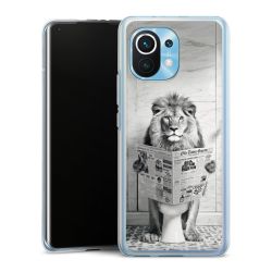 Silicone Case transparent