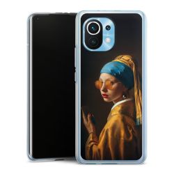 Silicone Case transparent