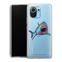 Silicone Case transparent